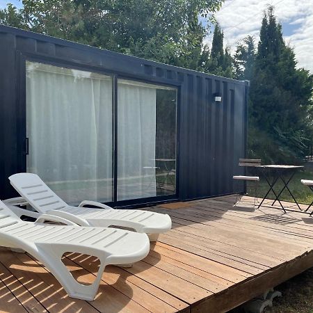La Casa Contenedor Сарагоса Экстерьер фото